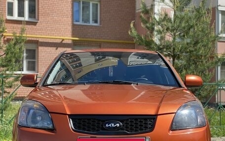 KIA Rio II, 2009 год, 900 000 рублей, 2 фотография