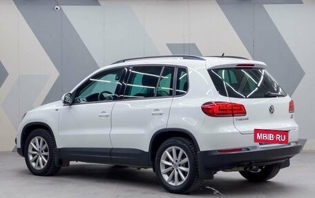 Volkswagen Tiguan I, 2016 год, 1 955 000 рублей, 4 фотография