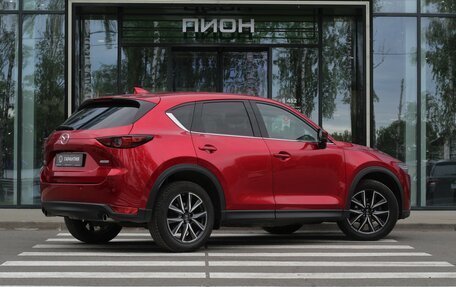 Mazda CX-5 II, 2018 год, 2 895 000 рублей, 3 фотография