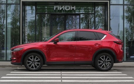 Mazda CX-5 II, 2018 год, 2 895 000 рублей, 2 фотография
