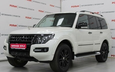 Mitsubishi Pajero IV, 2019 год, 3 898 000 рублей, 1 фотография