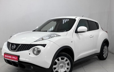 Nissan Juke II, 2011 год, 1 100 000 рублей, 1 фотография