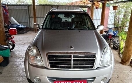 SsangYong Rexton III, 2011 год, 1 480 000 рублей, 2 фотография