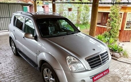 SsangYong Rexton III, 2011 год, 1 480 000 рублей, 3 фотография