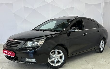 Geely Emgrand EC7, 2013 год, 580 000 рублей, 1 фотография