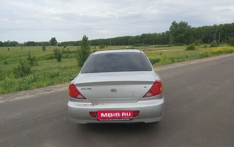 KIA Spectra II (LD), 2006 год, 290 000 рублей, 4 фотография