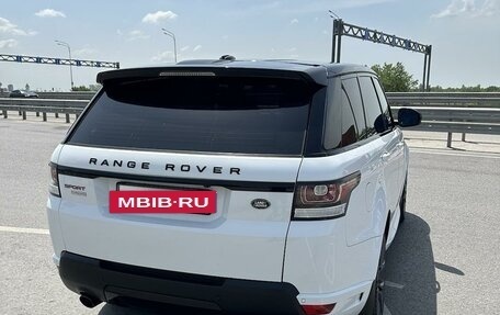 Land Rover Range Rover Sport II, 2013 год, 3 500 000 рублей, 3 фотография