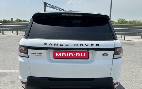 Land Rover Range Rover Sport II, 2013 год, 3 500 000 рублей, 4 фотография