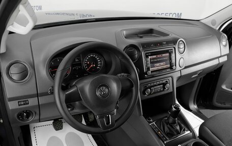 Volkswagen Amarok I рестайлинг, 2013 год, 1 949 000 рублей, 5 фотография