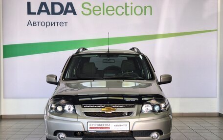 Chevrolet Niva I рестайлинг, 2019 год, 919 000 рублей, 2 фотография