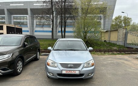 KIA Cerato I, 2006 год, 560 000 рублей, 2 фотография