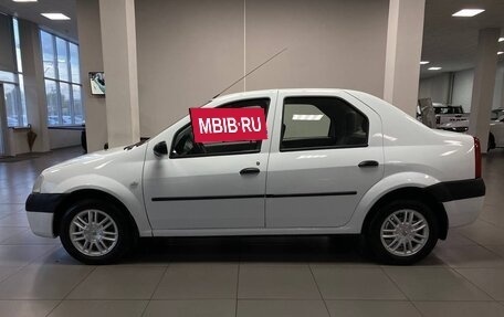 Renault Logan I, 2006 год, 425 000 рублей, 2 фотография