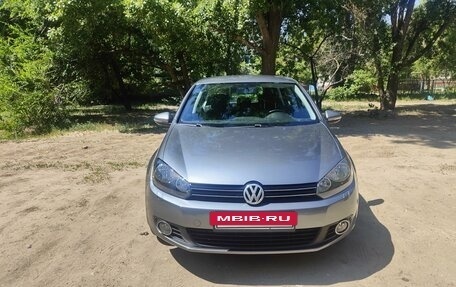 Volkswagen Golf VI, 2012 год, 1 200 000 рублей, 2 фотография