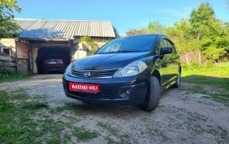 Nissan Tiida, 2013 год, 950 000 рублей, 2 фотография