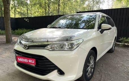 Toyota Corolla, 2016 год, 1 395 000 рублей, 3 фотография