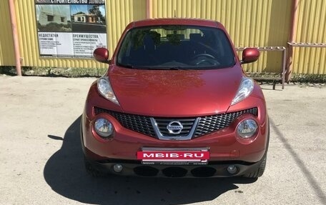 Nissan Juke II, 2011 год, 1 150 000 рублей, 2 фотография