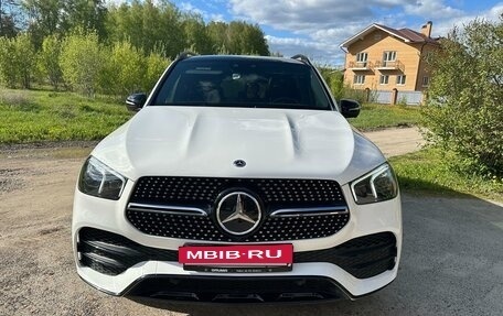 Mercedes-Benz GLE, 2021 год, 10 500 000 рублей, 2 фотография