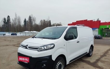 Citroen Jumpy III, 2019 год, 2 750 000 рублей, 3 фотография