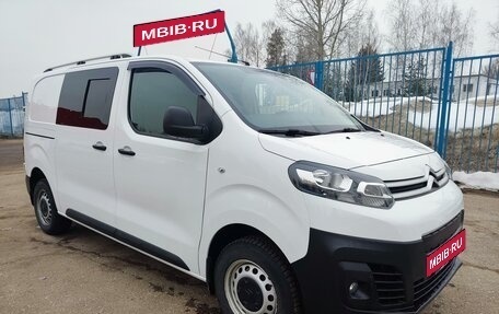 Citroen Jumpy III, 2019 год, 2 750 000 рублей, 2 фотография