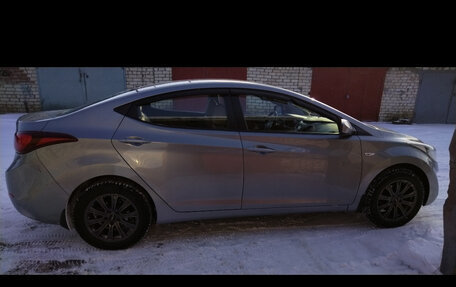 Hyundai Elantra V, 2015 год, 1 380 000 рублей, 4 фотография