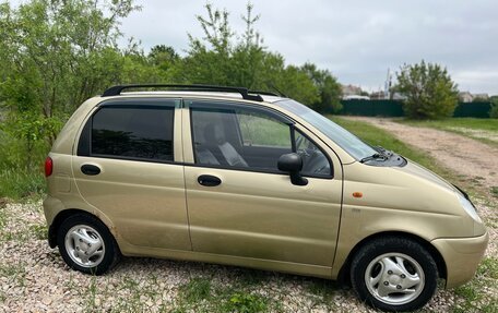 Daewoo Matiz I, 2008 год, 340 000 рублей, 3 фотография