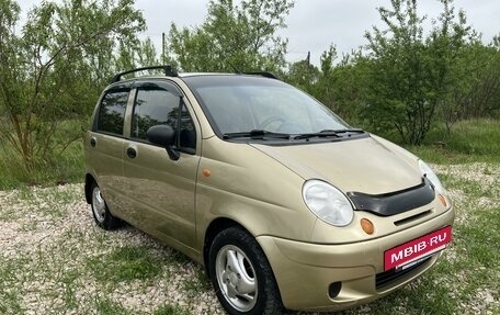 Daewoo Matiz I, 2008 год, 340 000 рублей, 2 фотография