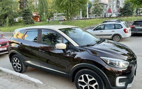 Renault Kaptur I рестайлинг, 2017 год, 1 780 000 рублей, 5 фотография
