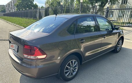 Volkswagen Polo VI (EU Market), 2015 год, 1 400 000 рублей, 5 фотография