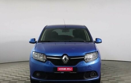 Renault Sandero II рестайлинг, 2014 год, 778 000 рублей, 2 фотография