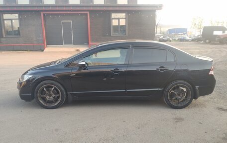 Honda Civic VIII, 2008 год, 850 000 рублей, 9 фотография