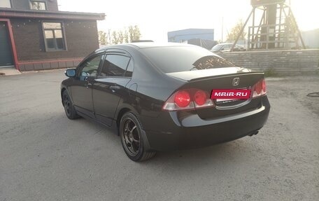 Honda Civic VIII, 2008 год, 850 000 рублей, 8 фотография