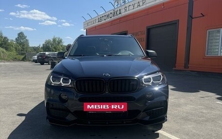 BMW X5, 2017 год, 5 950 000 рублей, 2 фотография