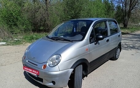 Daewoo Matiz I, 2010 год, 195 000 рублей, 2 фотография