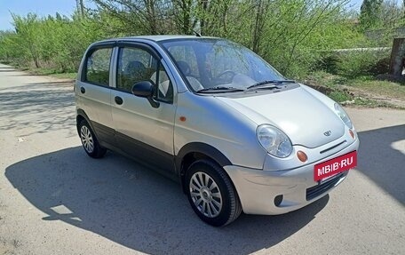 Daewoo Matiz I, 2010 год, 195 000 рублей, 5 фотография