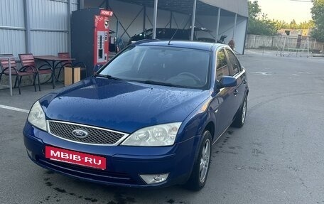 Ford Mondeo III, 2003 год, 449 000 рублей, 3 фотография