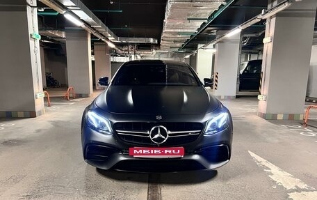 Mercedes-Benz E-Класс AMG, 2018 год, 8 500 000 рублей, 6 фотография