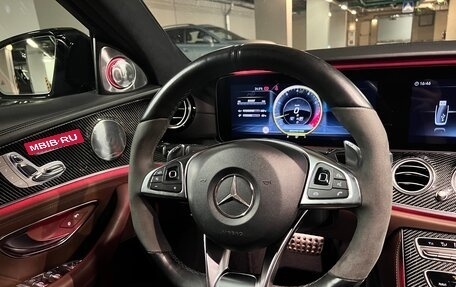 Mercedes-Benz E-Класс AMG, 2018 год, 8 500 000 рублей, 4 фотография