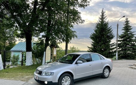 Audi A4, 2002 год, 500 000 рублей, 3 фотография
