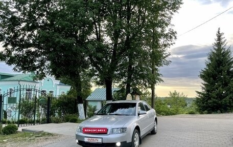 Audi A4, 2002 год, 500 000 рублей, 6 фотография