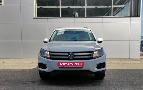 Volkswagen Tiguan I, 2017 год, 1 885 000 рублей, 2 фотография