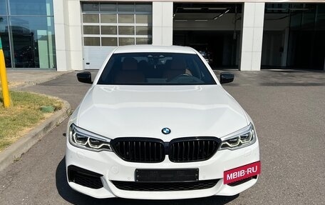 BMW 5 серия, 2019 год, 4 100 000 рублей, 4 фотография