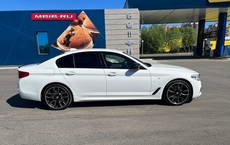 BMW 5 серия, 2019 год, 4 100 000 рублей, 8 фотография