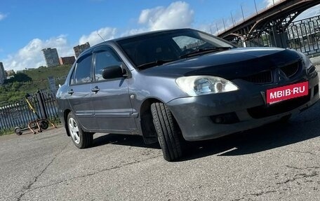 Mitsubishi Lancer IX, 2004 год, 480 000 рублей, 2 фотография