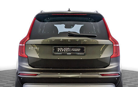 Volvo XC90 II рестайлинг, 2021 год, 6 450 000 рублей, 6 фотография