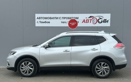 Nissan X-Trail, 2017 год, 2 610 000 рублей, 4 фотография