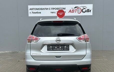 Nissan X-Trail, 2017 год, 2 610 000 рублей, 6 фотография