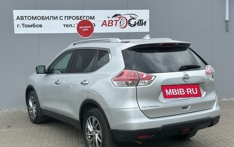 Nissan X-Trail, 2017 год, 2 610 000 рублей, 5 фотография