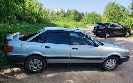 Audi 80, 1991 год, 200 000 рублей, 2 фотография