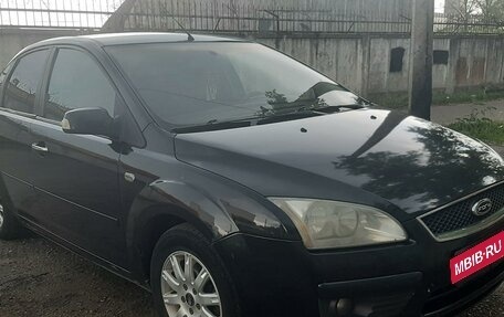 Ford Focus II рестайлинг, 2007 год, 470 000 рублей, 2 фотография