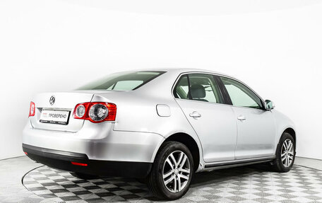 Volkswagen Jetta VI, 2010 год, 749 000 рублей, 5 фотография